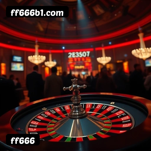 ff666: Plataforma Confiável de Cassino e Apostas