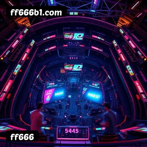 ff666: Plataforma Confiável de Cassino e Apostas