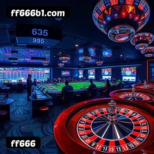 Cassino Online ff666