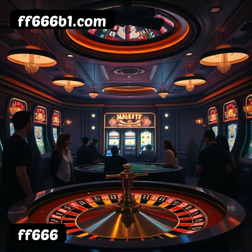 Cassino Online ff666