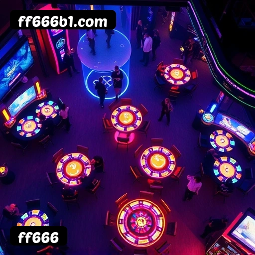 Cassino Online ff666