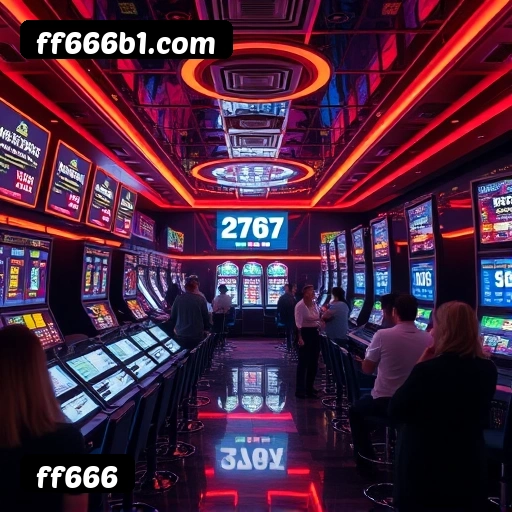 Jogos Crash no Cassino ff666