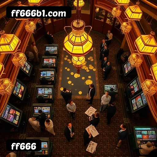 Cassino Online ff666