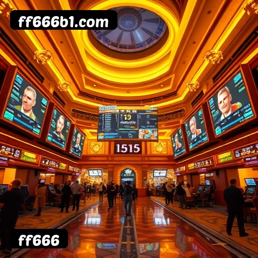 Cassino Online ff666