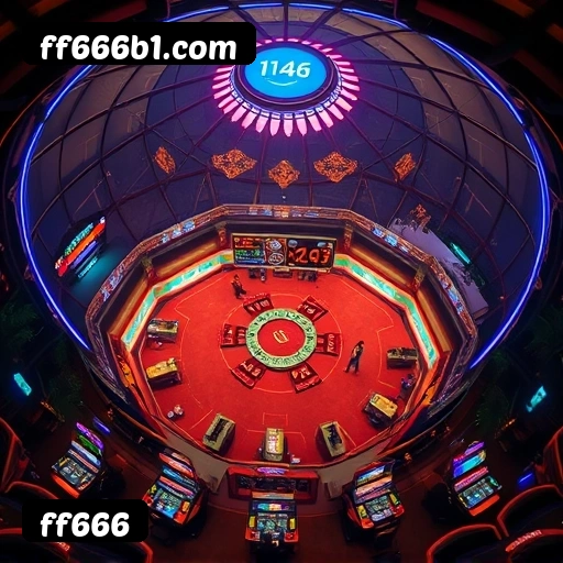 Acessar o site ff666 COM