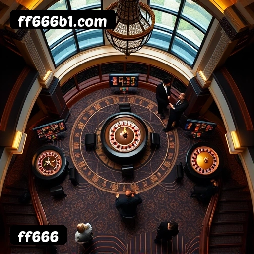 Cassino Online ff666